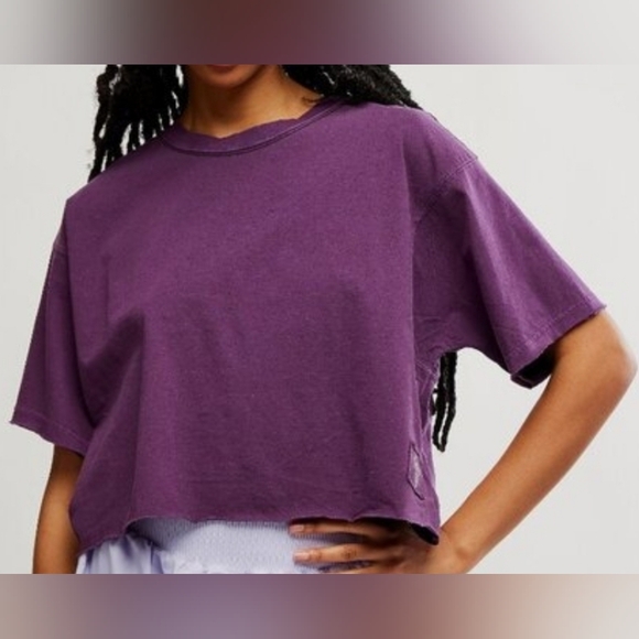 Free People Tops - Free People Movement Inspire Tee